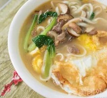 Egg Noodles