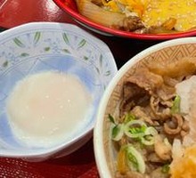 Cheese Pork Rice Bowl