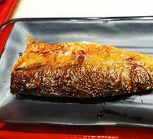 Salt-grilled Sardine