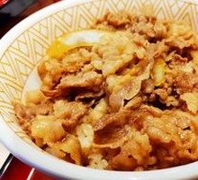 招牌牛丼