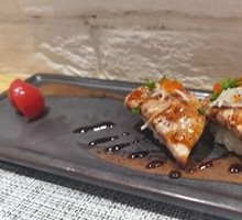 Foie Gras Roll