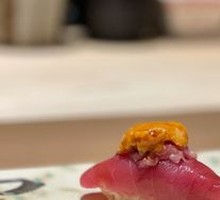 Hand-Pressed Sushi Trio