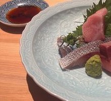Five-Item Sashimi Platter