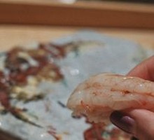 Peony Shrimp Sushi