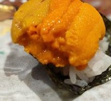 Sea Urchin Sushi