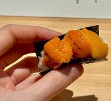 Sea Urchin Hand Roll