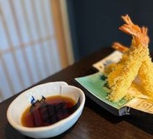 Mixed Seafood Tempura