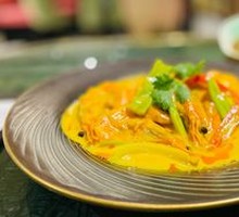 Imperial Curry King Shrimp