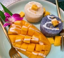 Mango Sticky Rice
