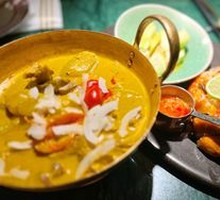 Malay Curry Beef Brisket