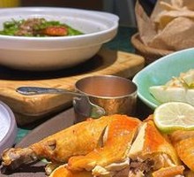 Lime Crispy Chicken