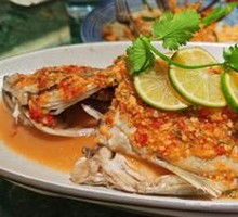 Thai Lemon Fish