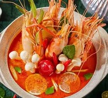 驰名冬阴功汤