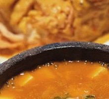 Shrimp Head Paste Tofu