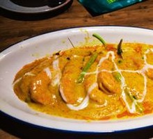 Golden Chrysanthemum Lemon Fish