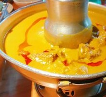 Malay Curry Beef Brisket