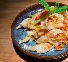 Thai Spicy Sour Chicken Feet