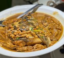 Ala Special Fish Head (Large Portion)