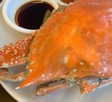 Scallion Oil Spider Crab