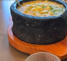 Stoneware Seafood Tofu