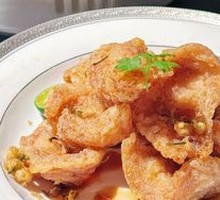 Jasmine-Scented Fried Fish