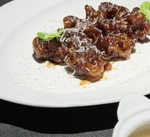 Parmesan Beef Cubes