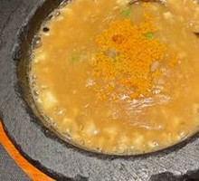 Sea Urchin Eight Treasure Tofu
