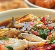 Marinated Crab Paste