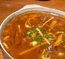 Lobster Worm Bean Noodles