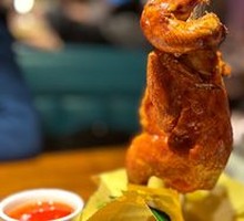Steel Pipe Soul-Stealing Chicken