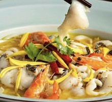 Stir-Fried Shrimp