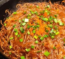 Special Stir-Fried Noodles