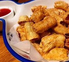 Yellow Croaker Rolls