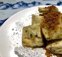 Pan-fried Special Rice Cake