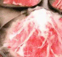 Blanching Wagyu Beef