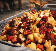 Charcoal-Grilled Frog Legs