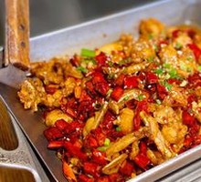 Grilled Frog Legs