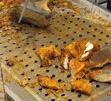 Crispy Boneless Chicken Cutlet