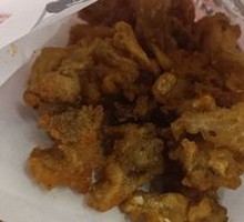 Crispy Squid