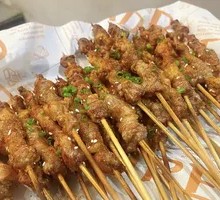 Lamb Skewers