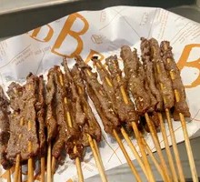 Beef Skewers