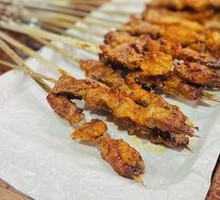Lamb Skewers