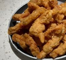 Crispy Pork Strips