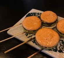 Menthol Cod Roe Zucchini