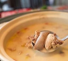 Pepper Pork Tripe Chicken