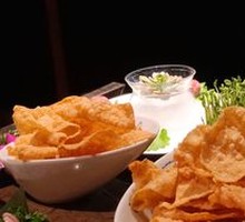 Fried Tofu Skin