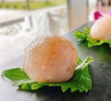 Cheese Shrimp Balls