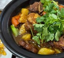 Private Recipe Beef Steak and Oxtail Stew