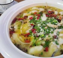 Sour Cabbage Fish