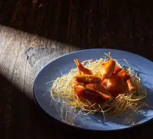 Glass-braised Pigeon
